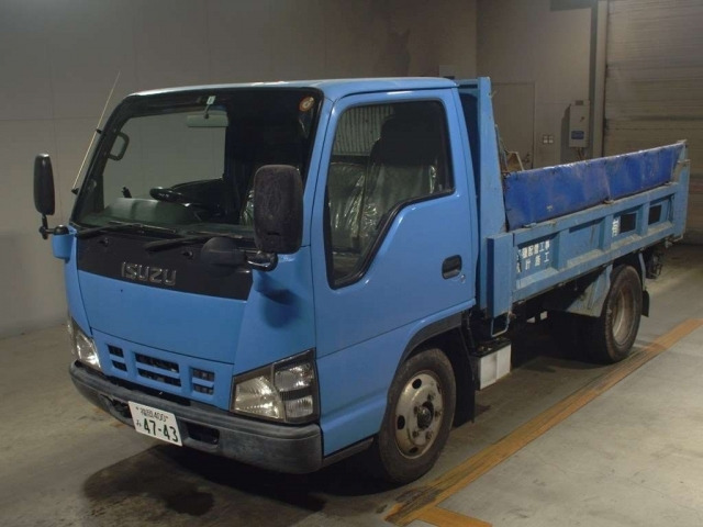 ISUZU ELF